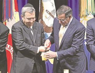 Israel and US in hectic talks ahead of Chicago, Baghdad