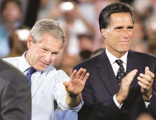 Mitt Romney marches towards nomination