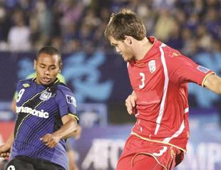 Adelaide, Ulsan top groups in Champions League