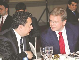 Turkish economy a miracle, says EU Vice President Rehn