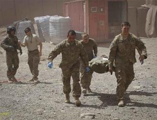 Seven killed, 12 wounded in Afghan suicide attack