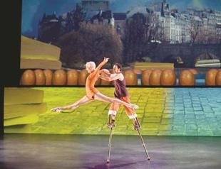 Istanbul Theater Festival to host ‘Orphee’