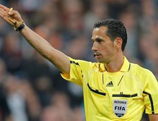 Proenca named Champions League final referee