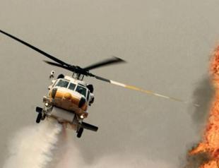 Turkish company awarded tender to put out fires in Greece