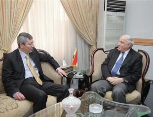 Iraq summons Turkish envoy again as tensions grows