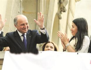 New French FM cool on Turkey’s EU membership