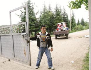 Village increases security for locals