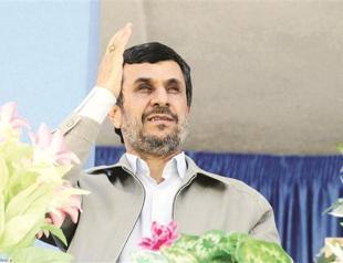 Iran leader Ahmadinejad wants to attend Olympics