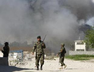 Taliban says Sundays attack start of spring offensive
