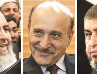 Egypt blocks key candidates