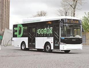 Otokar mulls making of domestic ‘electric tank’