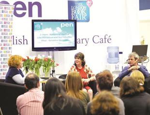 Turkey in London Book Fair: Now and next year