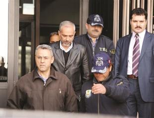 Nine arrested on coup charges