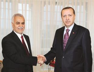 Iraqi VP temporarily residing in Istanbul