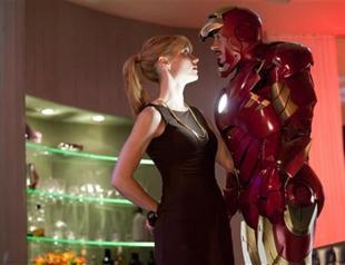 Disney making Iron Man 3 with Chinese partner