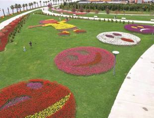 Tulip festival opens in Emirgan Woods