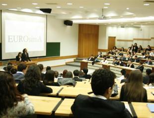 Future Leaders Gathering at EUROsimA 2012 EU Simulation Conference in METU