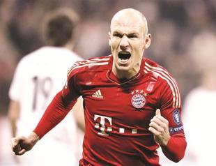 Feuding giants Real, Bayern meet again