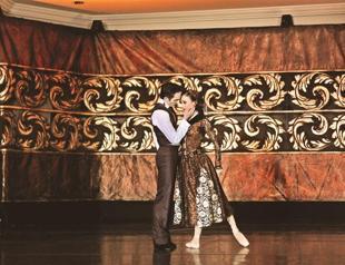 Ballet to tell story of Ottoman sultan