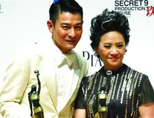 ‘Simple Life’ sweeps awards in Hong Kong