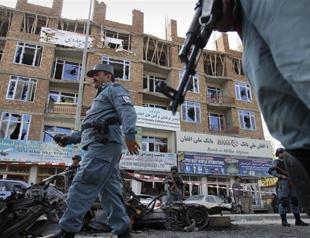 Afghan gov’t in charge after 18-hour assault