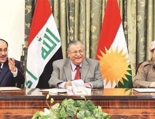 Talabani not advising Kurdish independence