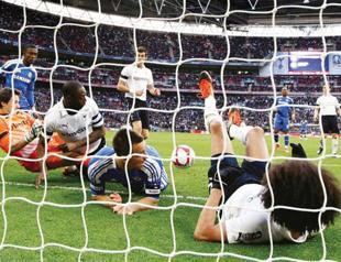 English FA renews calls for goal-line technology