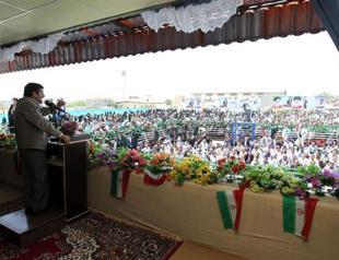 Iran and UAE trade barbs over Gulf island