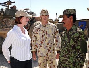 Australia to begin Afghan exit a year early