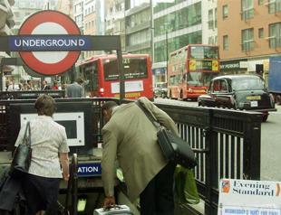 London subway workers vote to strike