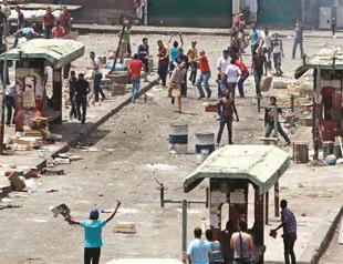 Turkey model OK minus secularism