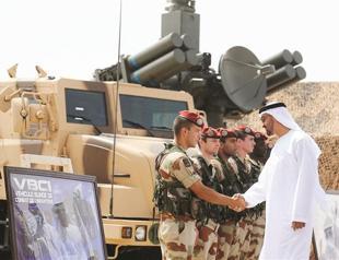 ‘No threat’ to Iran in UAE-France drill