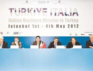 Italy wants to reach Arab Spring nations via Turkey