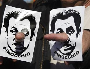 Libya says Sarkozy campaign funding letter fake