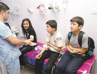 Students hospitalized after free milk fiasco