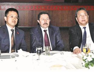 Chinese envoy urges miners to invest in Afyon