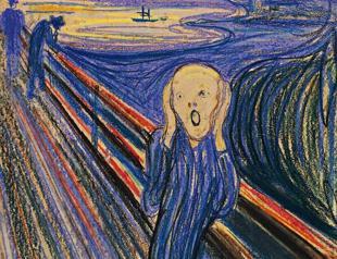 The Scream fetches record $119.9M at NYC auction