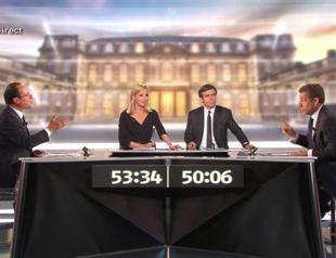 Sarkozy fails to down Hollande in French vote duel