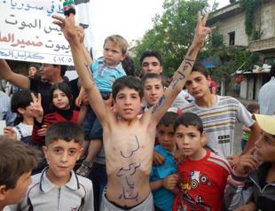 Four students killed in Syrias Aleppo