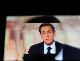 Armenian voters ‘back’ Sarkozy