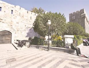 Syria’s old cultural treasures in danger