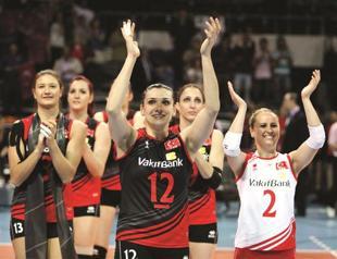 Turkey seeks Olympic berth