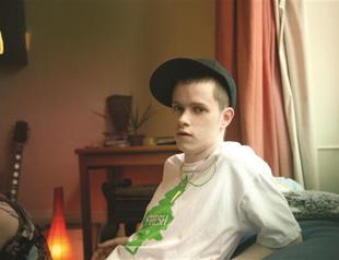 Scottish dubstep artist at Babylon