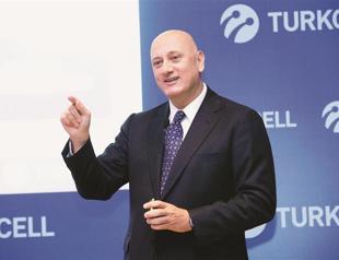 Turkcell’s profit up 56 pct in first quarter