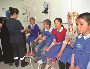 Bad milk or lactose intolerance