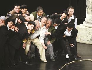 Black Sea Theater Festival brings 42 countries together