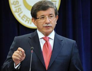 Turkey not master of Mideast: Turkish FM