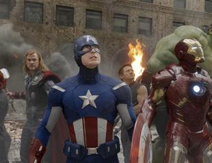 The Avengers brings big names together
