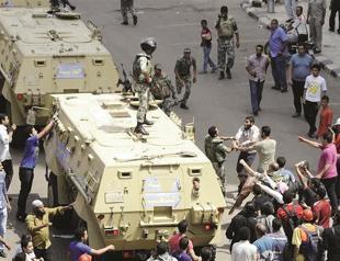 Egypt’s army warns of action if provoked