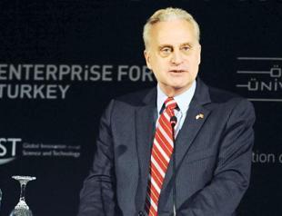 Media freedom is vital to democracy: US envoy to Turkey